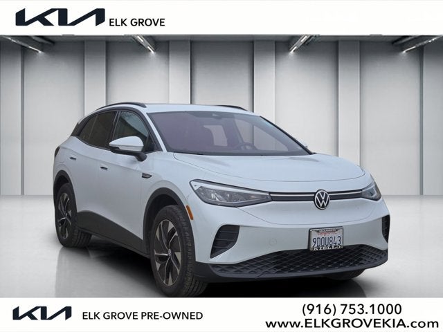 2022 Volkswagen ID.4 Pro