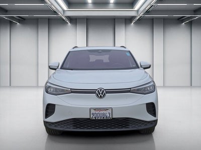 2022 Volkswagen ID.4 Pro