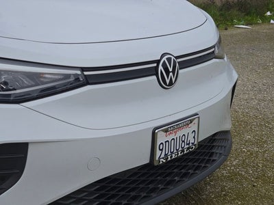 2022 Volkswagen ID.4 Pro