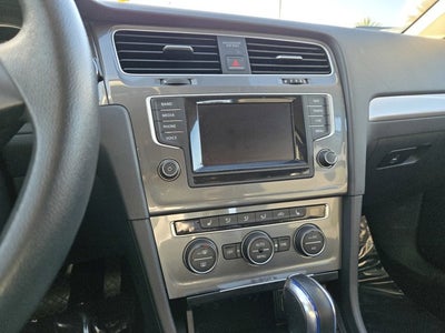 2015 Volkswagen e-Golf Limited Edition