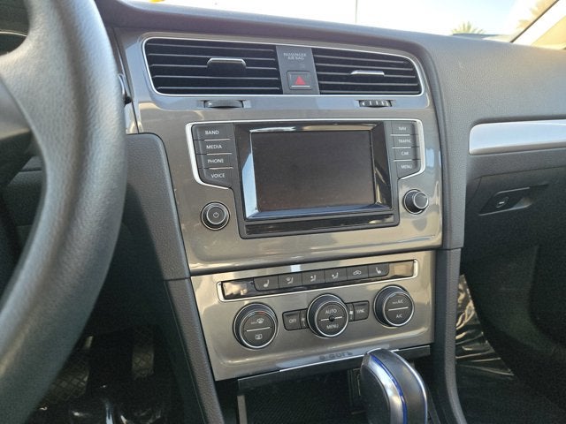 2015 Volkswagen e-Golf Limited Edition