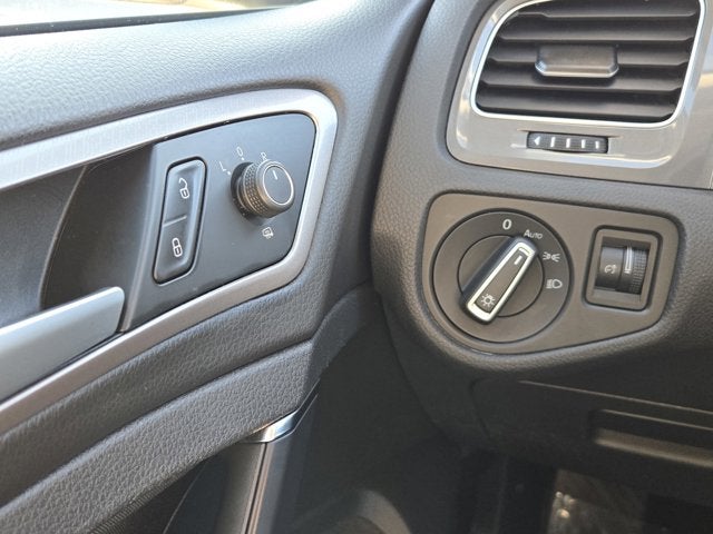 2015 Volkswagen e-Golf Limited Edition