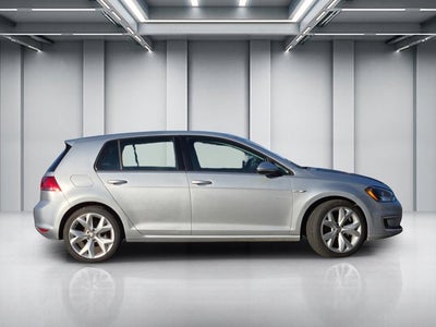 2015 Volkswagen e-Golf Limited Edition