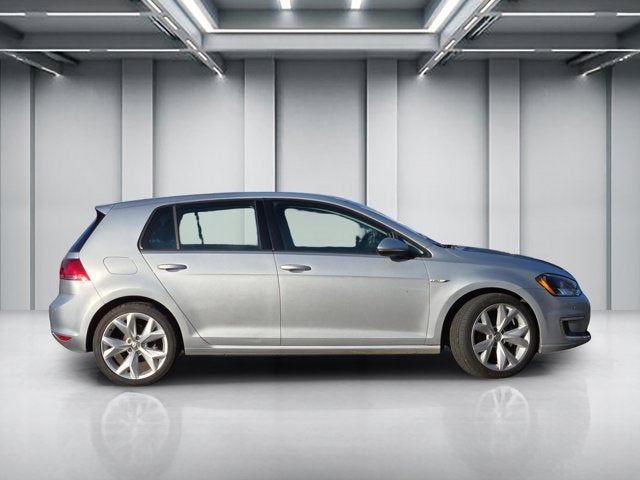 2015 Volkswagen e-Golf Limited Edition