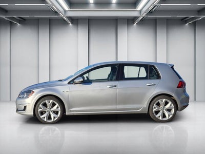 2015 Volkswagen e-Golf Limited Edition