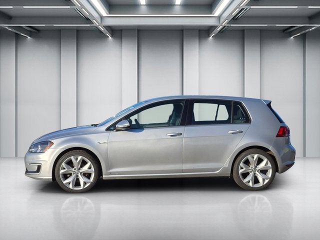 2015 Volkswagen e-Golf Limited Edition