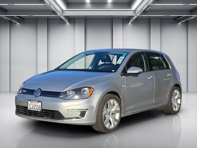 2015 Volkswagen e-Golf Limited Edition