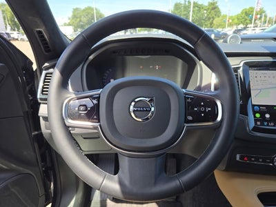 2023 Volvo XC90 Recharge Plug-In Hybrid Ultimate Bright Theme