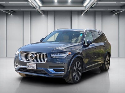 2023 Volvo XC90 Recharge Plug-In Hybrid Ultimate Bright Theme