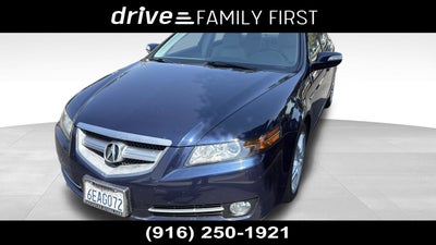 2008 Acura TL 3.2