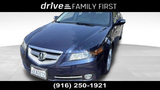 2008 Acura TL 3.2