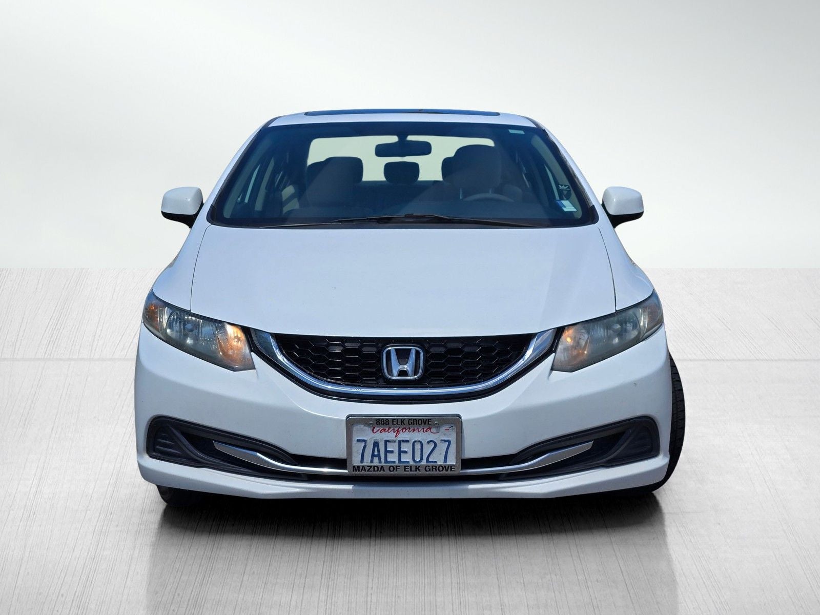 2013 Honda Civic EX