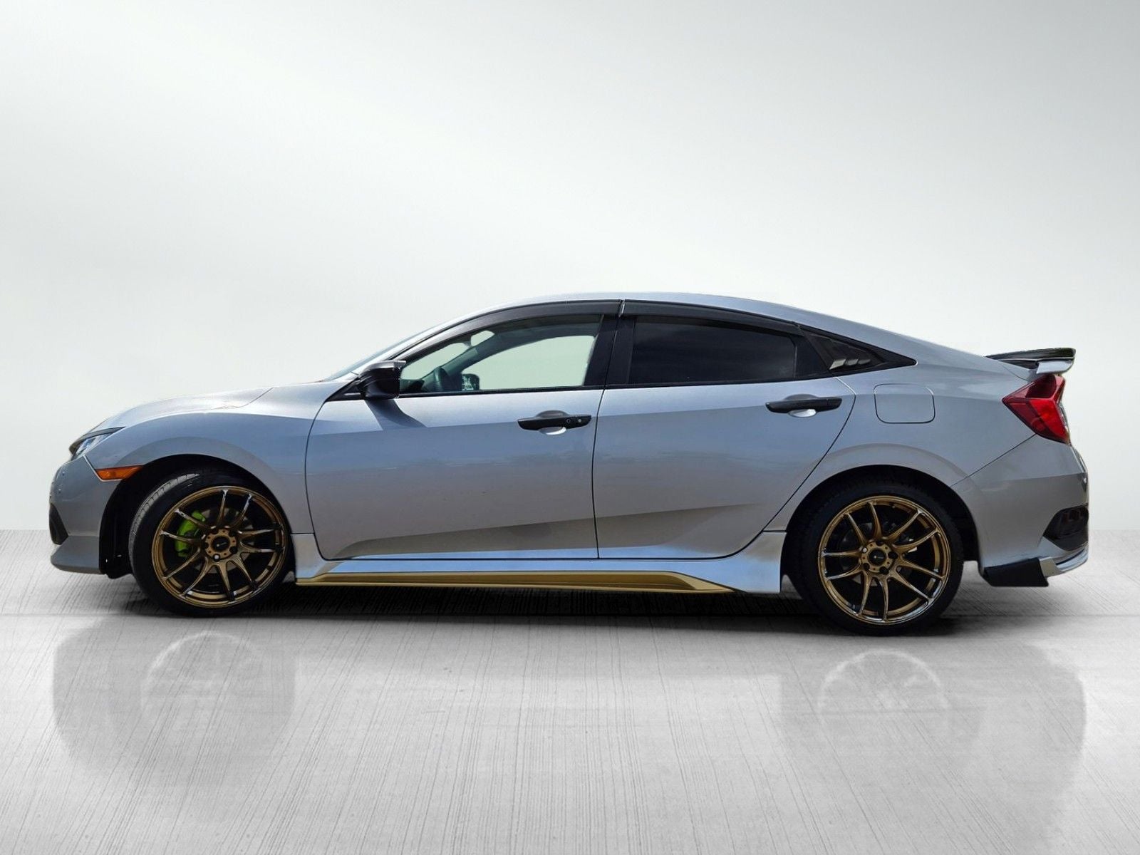 2016 Honda Civic EX-T