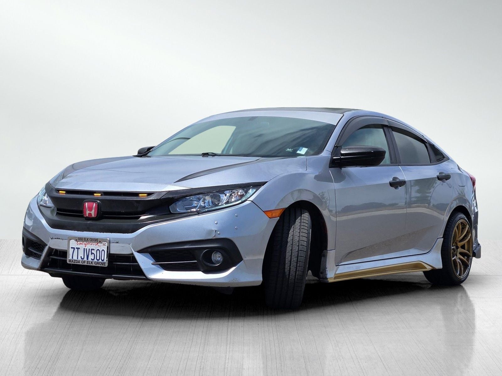 2016 Honda Civic EX-T