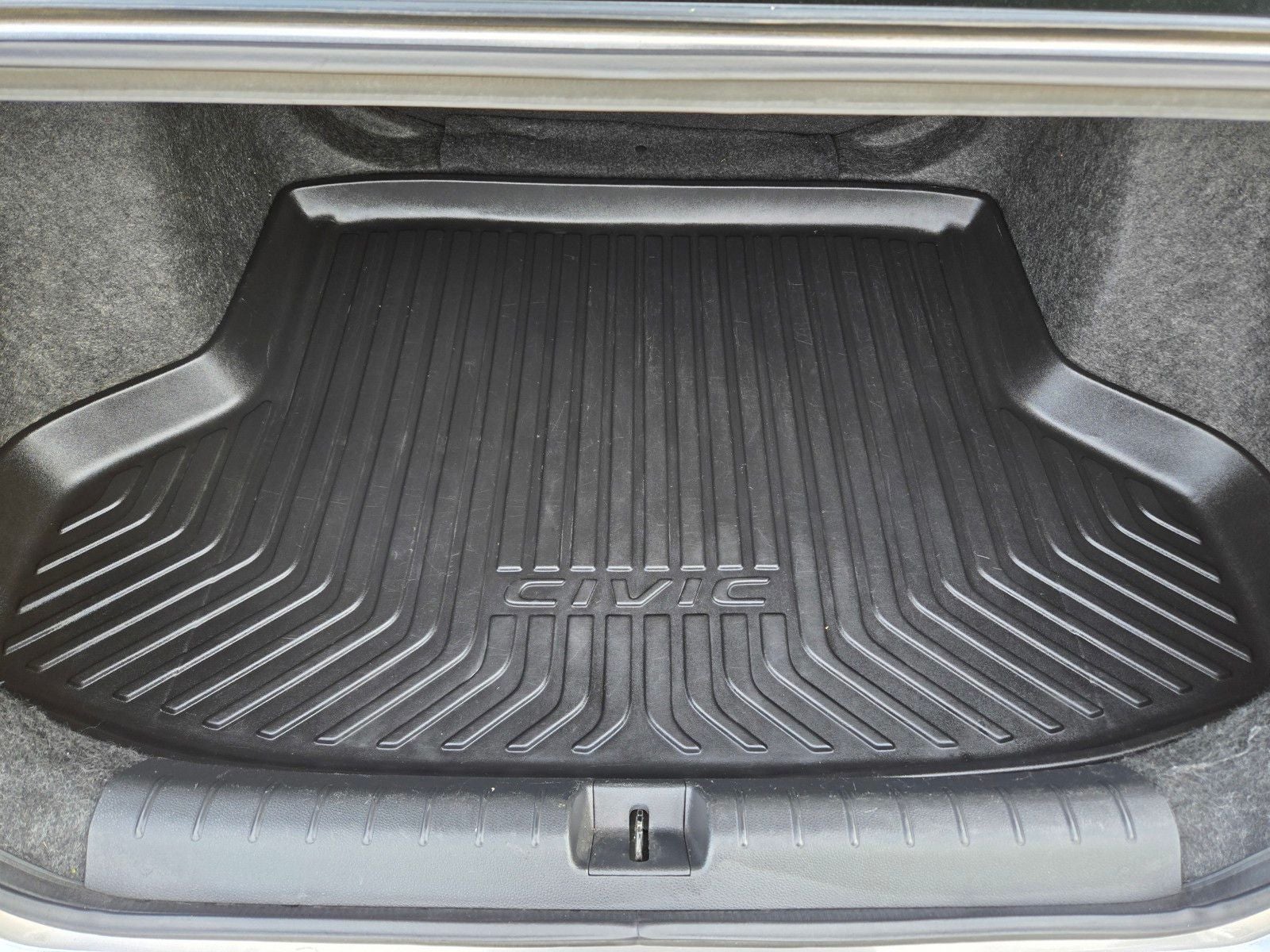 2016 Honda Civic EX-T