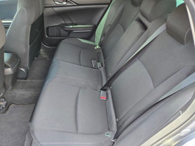 2016 Honda Civic EX-T