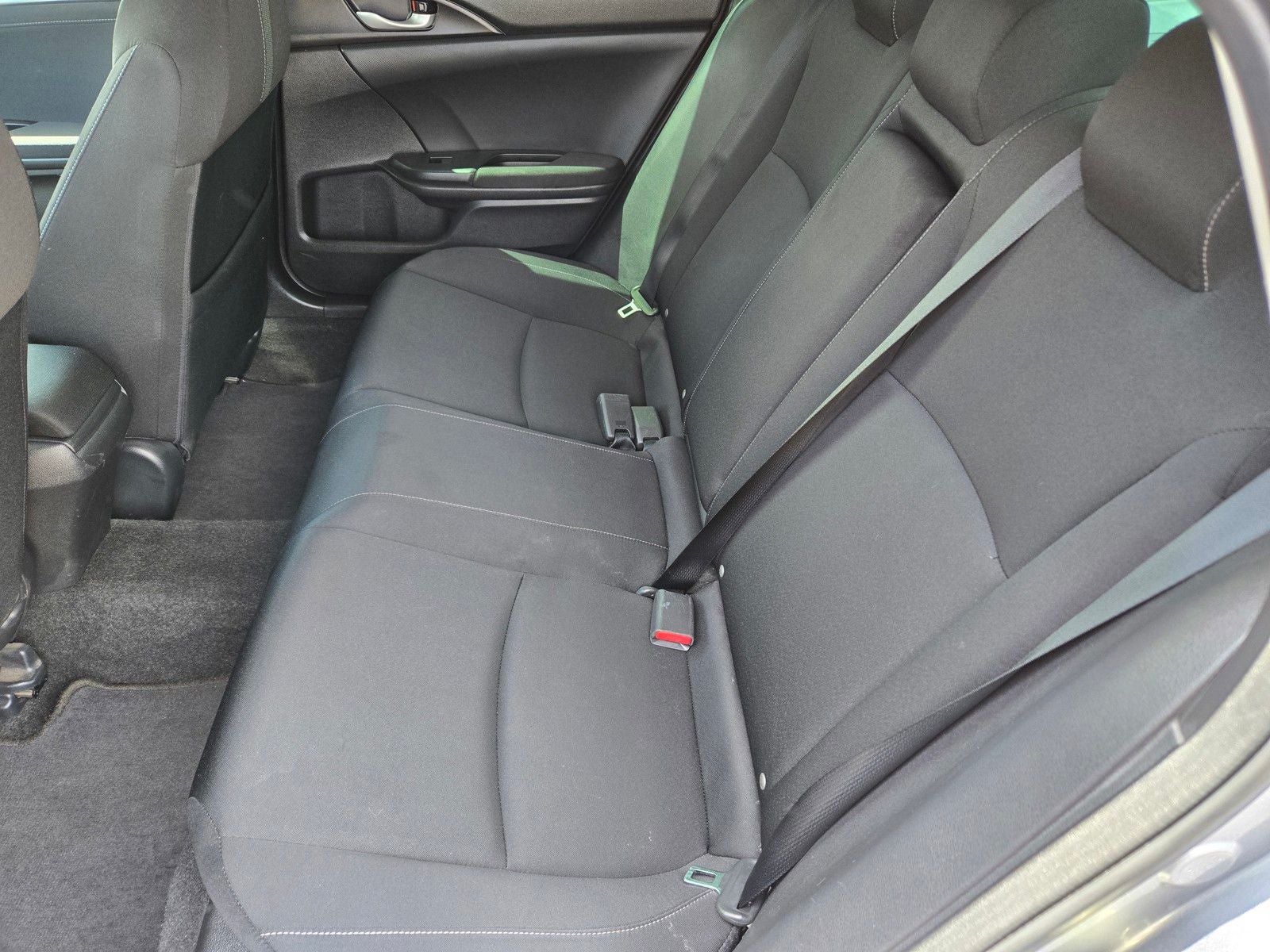 2016 Honda Civic EX-T