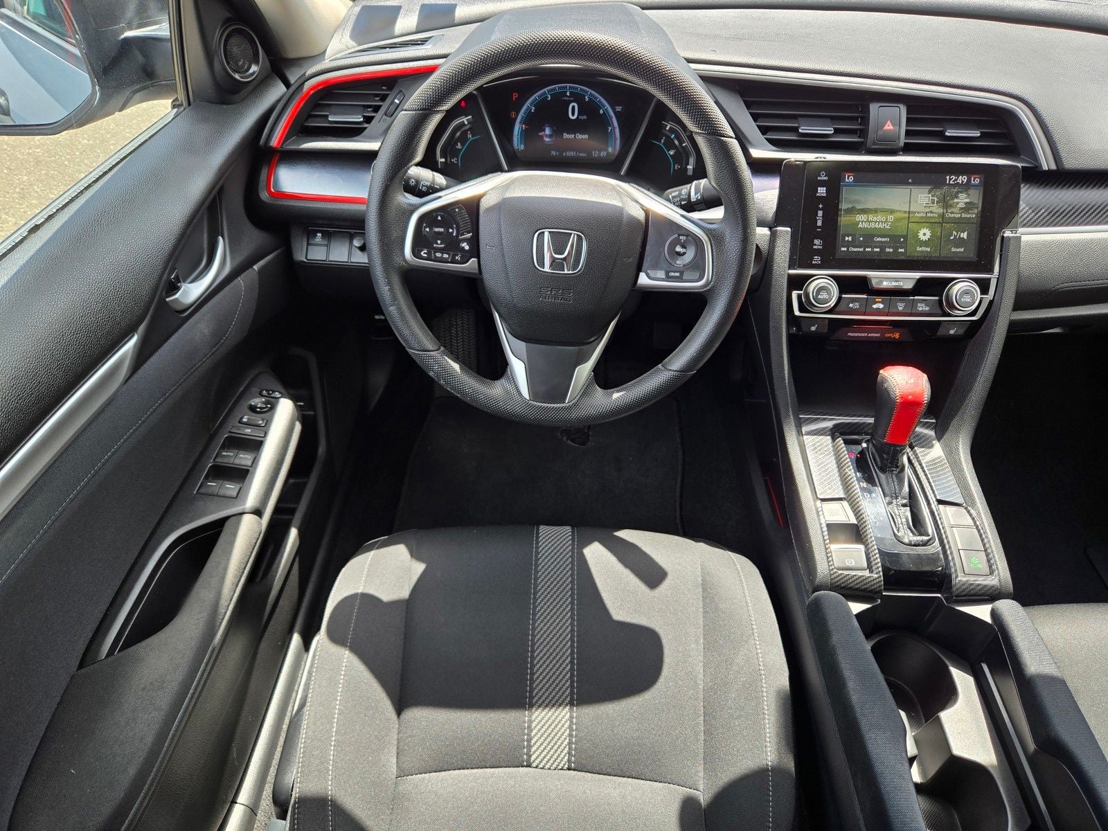 2016 Honda Civic EX-T