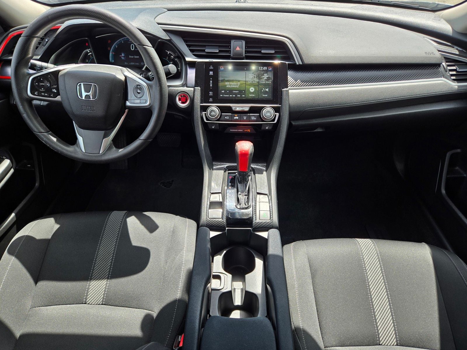 2016 Honda Civic EX-T