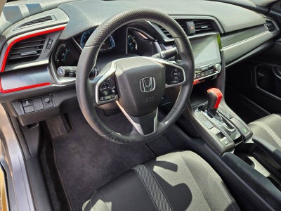 2016 Honda Civic EX-T