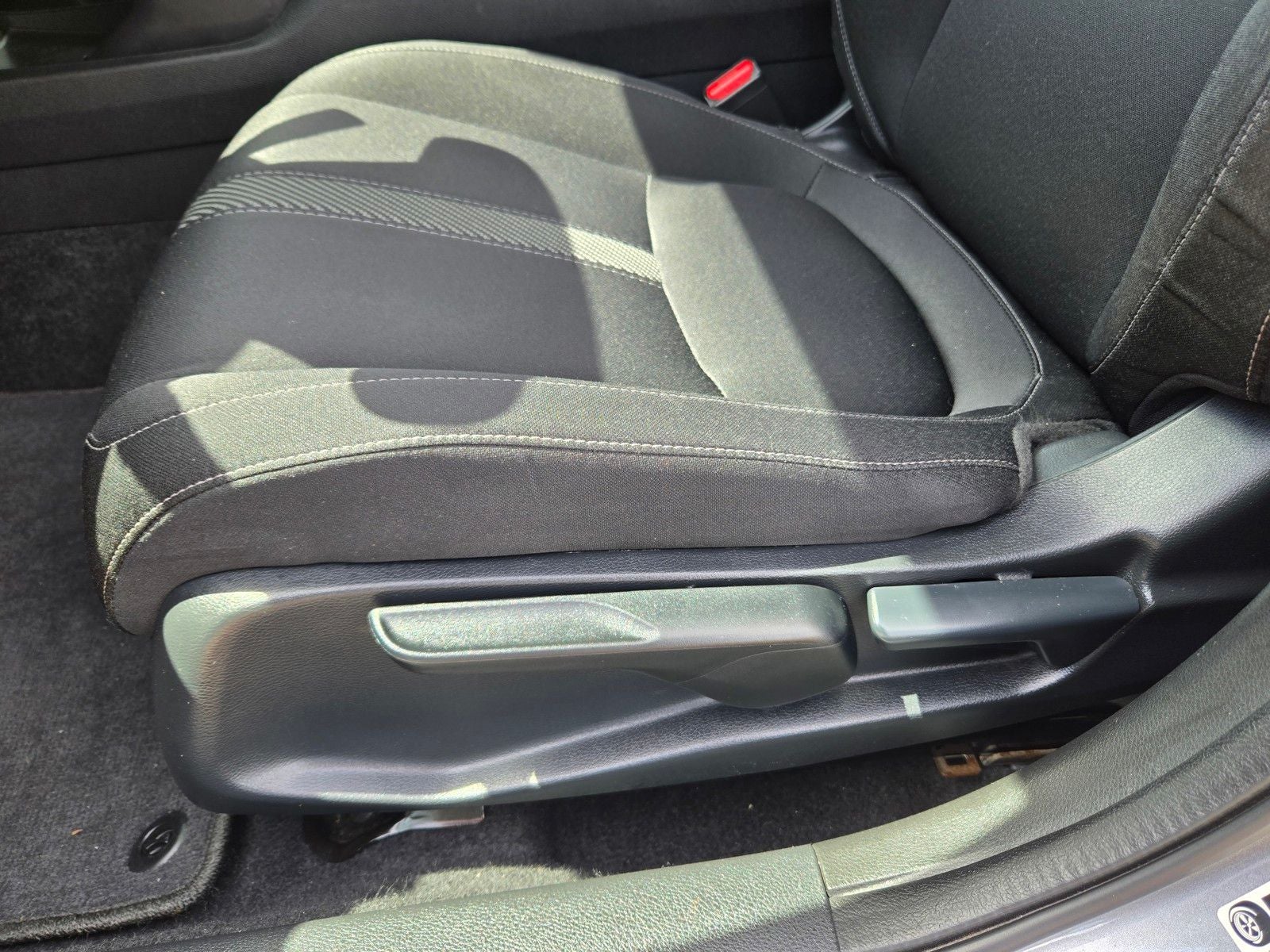 2016 Honda Civic EX-T