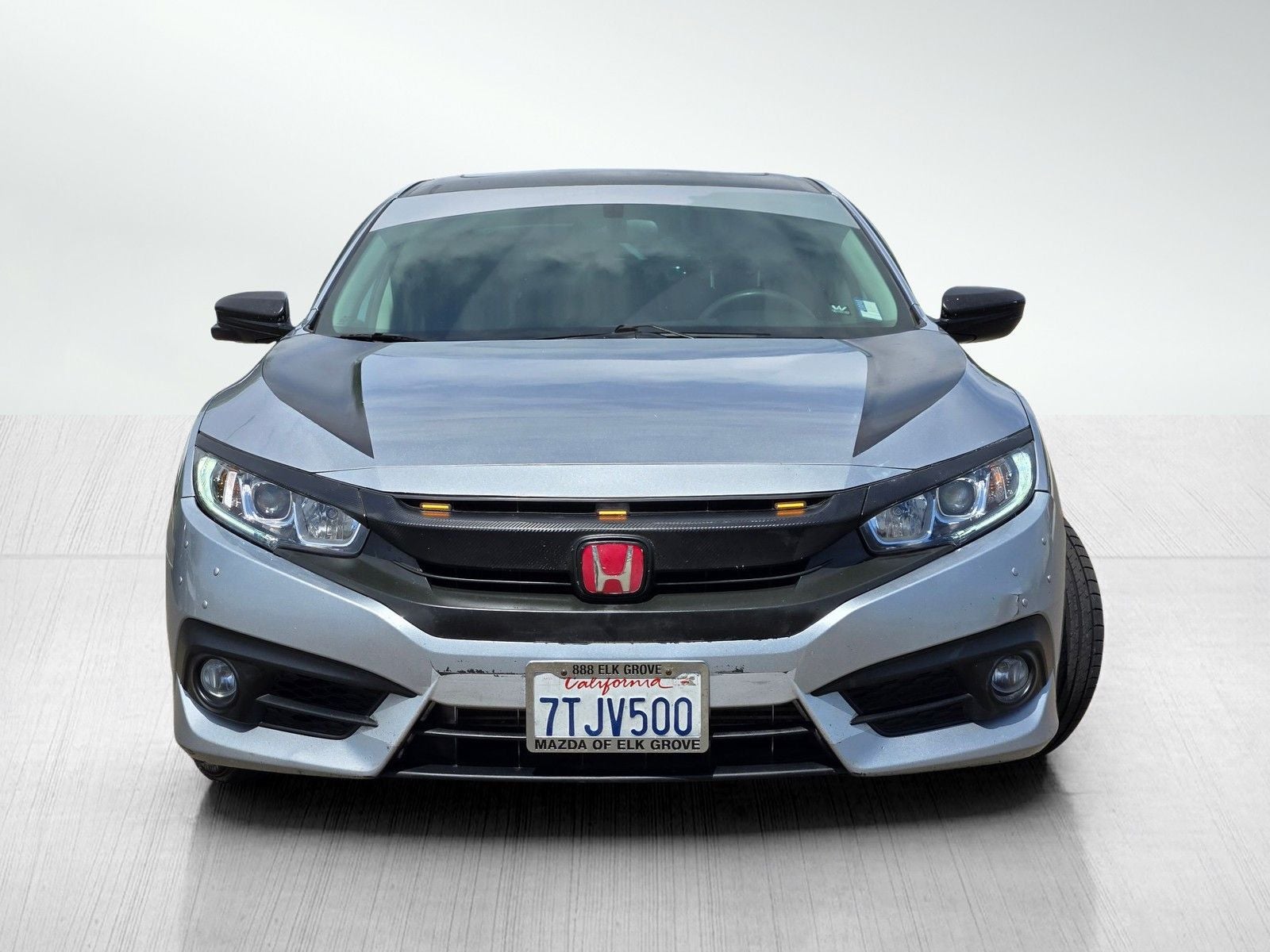 2016 Honda Civic EX-T