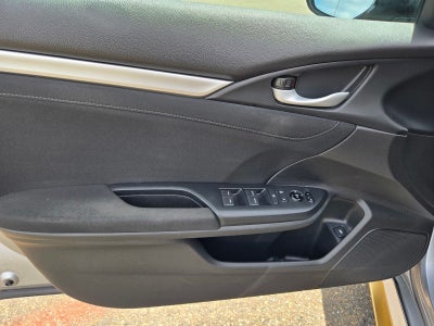 2016 Honda Civic EX-T