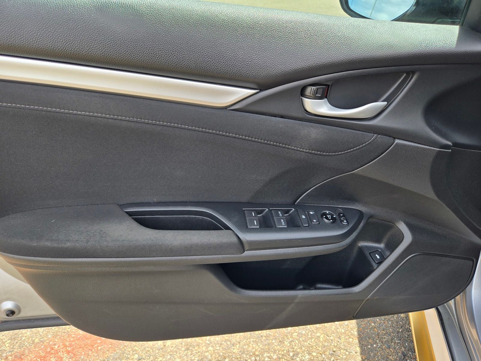 2016 Honda Civic EX-T