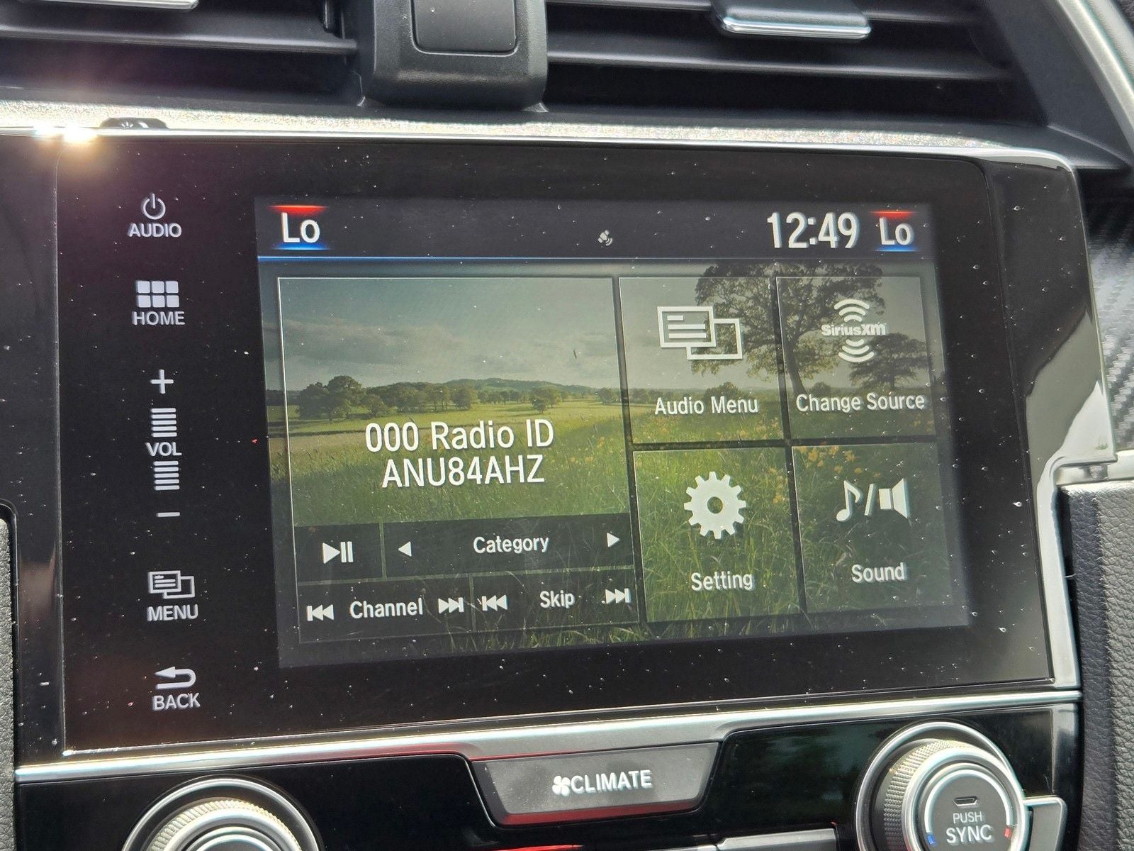 2016 Honda Civic EX-T