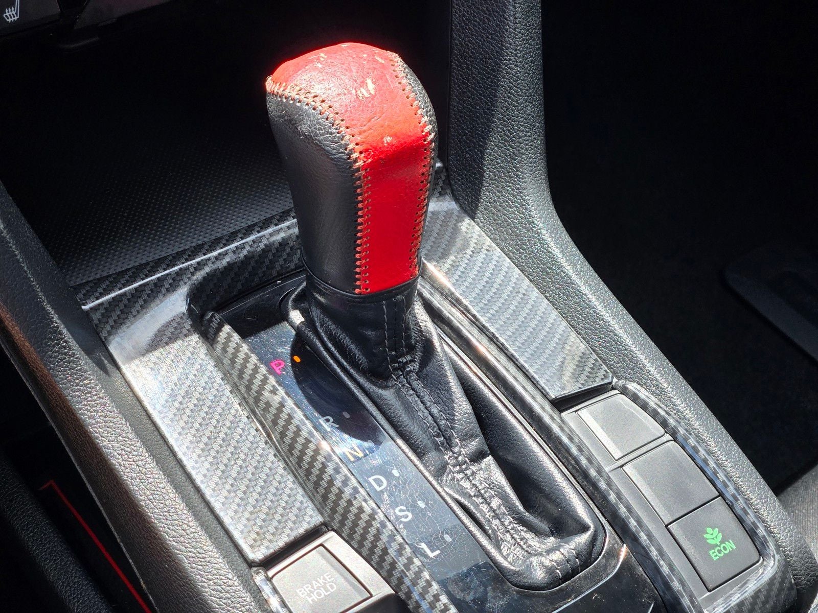 2016 Honda Civic EX-T