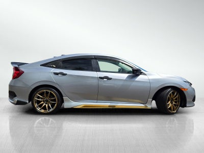 2016 Honda Civic EX-T