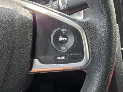 2016 Honda Civic EX-T