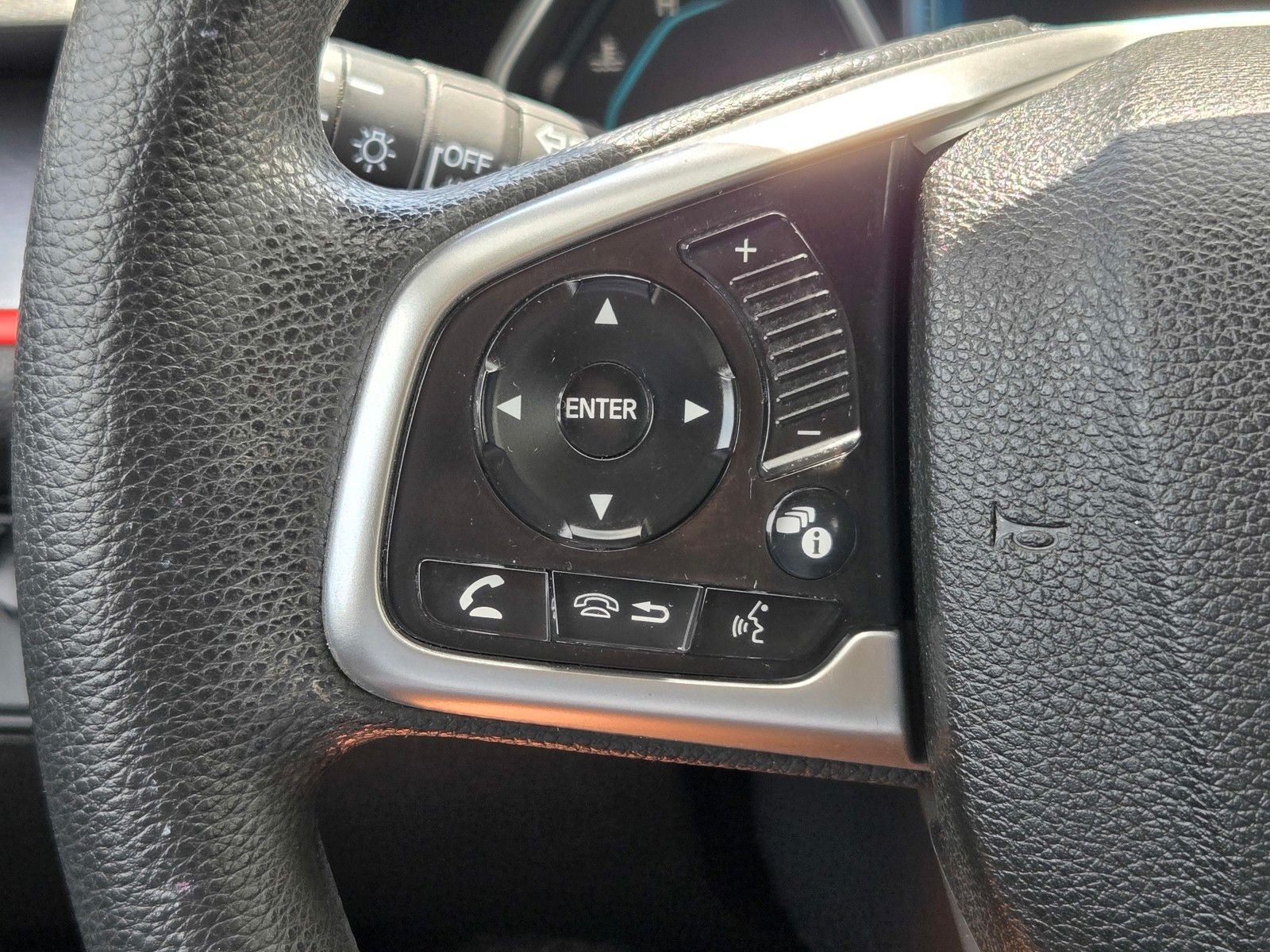 2016 Honda Civic EX-T