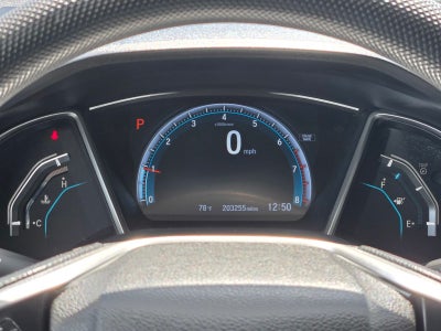 2016 Honda Civic EX-T