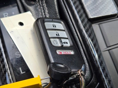 2016 Honda Civic EX-T