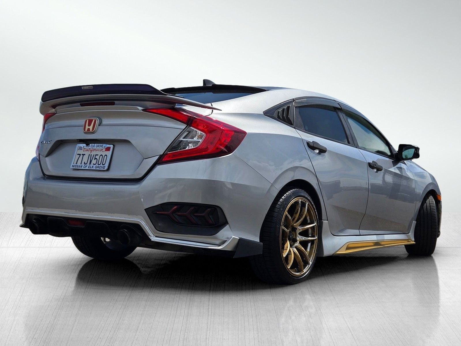 2016 Honda Civic EX-T