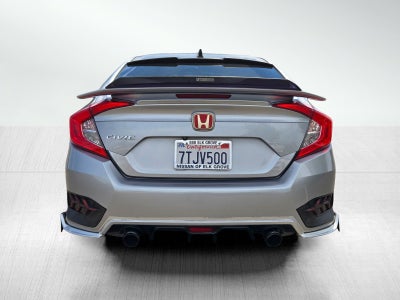 2016 Honda Civic EX-T
