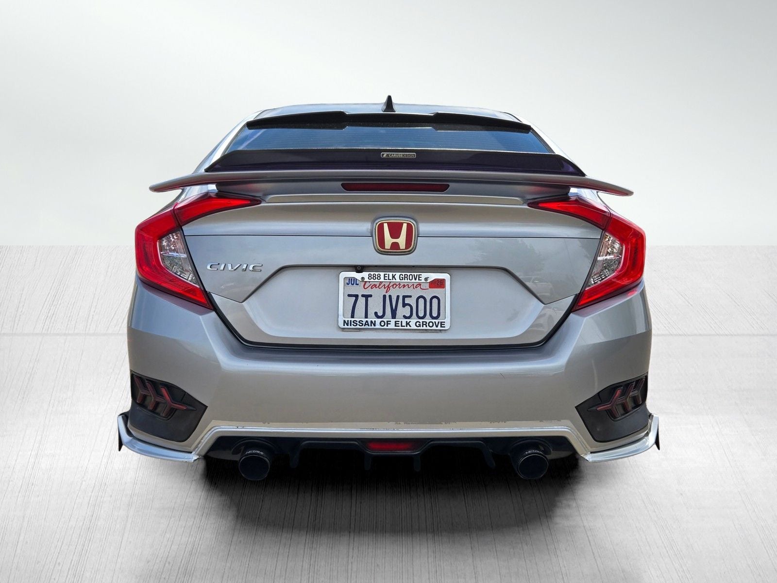 2016 Honda Civic EX-T