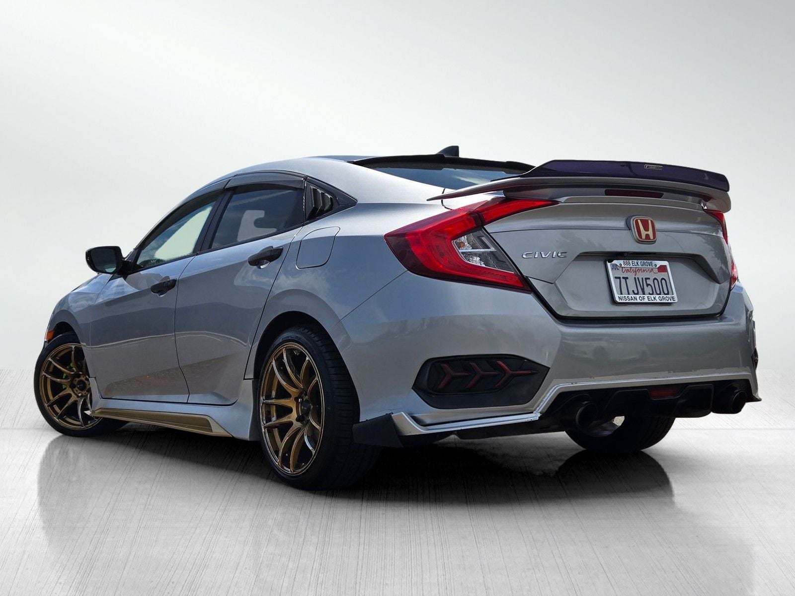 2016 Honda Civic EX-T