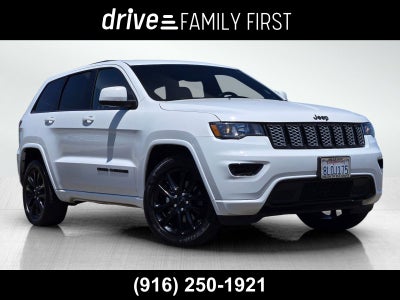 2019 Jeep Grand Cherokee Altitude
