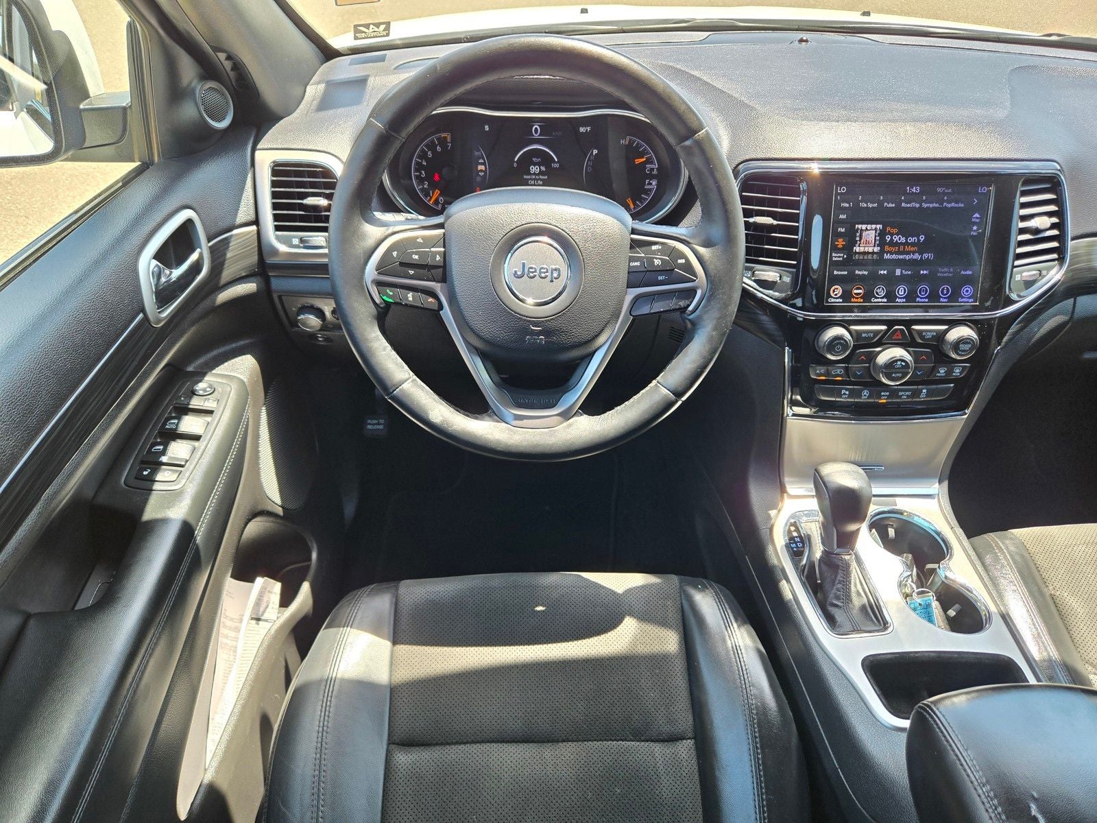 2019 Jeep Grand Cherokee Altitude