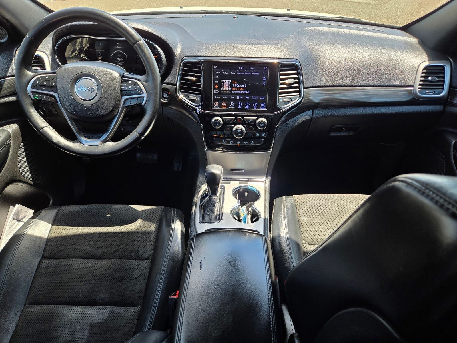2019 Jeep Grand Cherokee Altitude