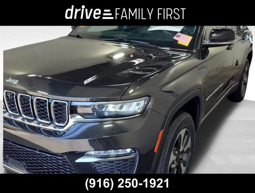 2023 Jeep Grand Cherokee 4xe
