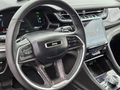 2023 Jeep Grand Cherokee 4xe
