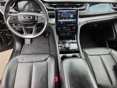 2023 Jeep Grand Cherokee 4xe