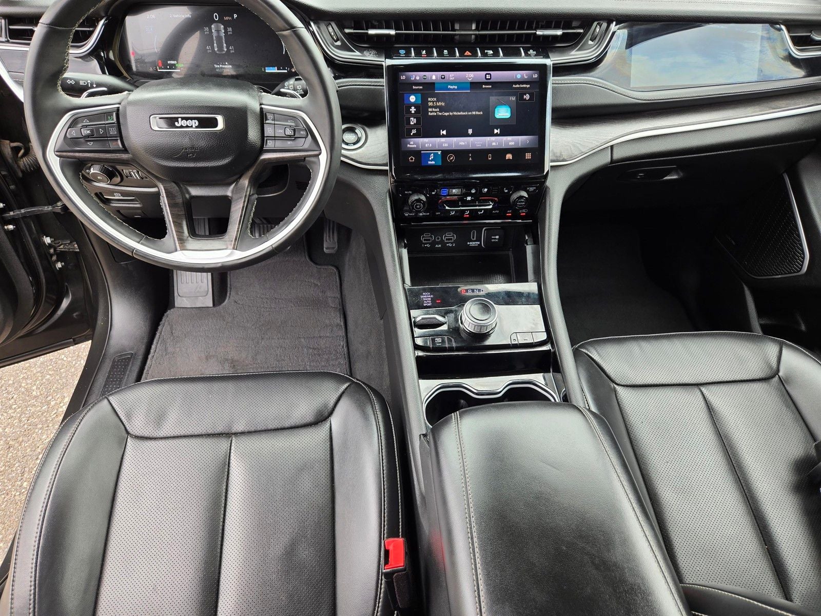 2023 Jeep Grand Cherokee 4xe