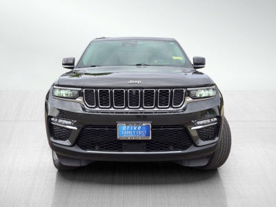 2023 Jeep Grand Cherokee 4xe