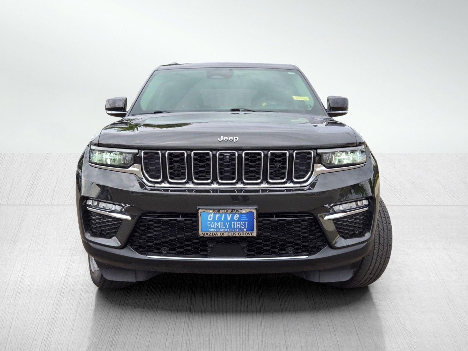 2023 Jeep Grand Cherokee 4xe