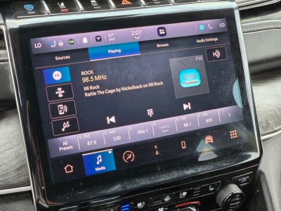 2023 Jeep Grand Cherokee 4xe