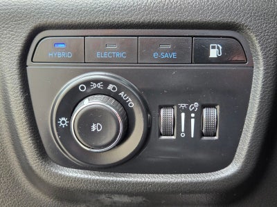 2023 Jeep Grand Cherokee 4xe